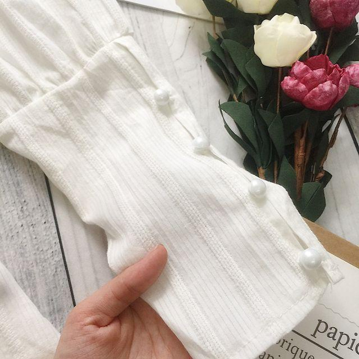 Đầm Trắng Cổ Thuyền Đuổi Cá Phối Bèo