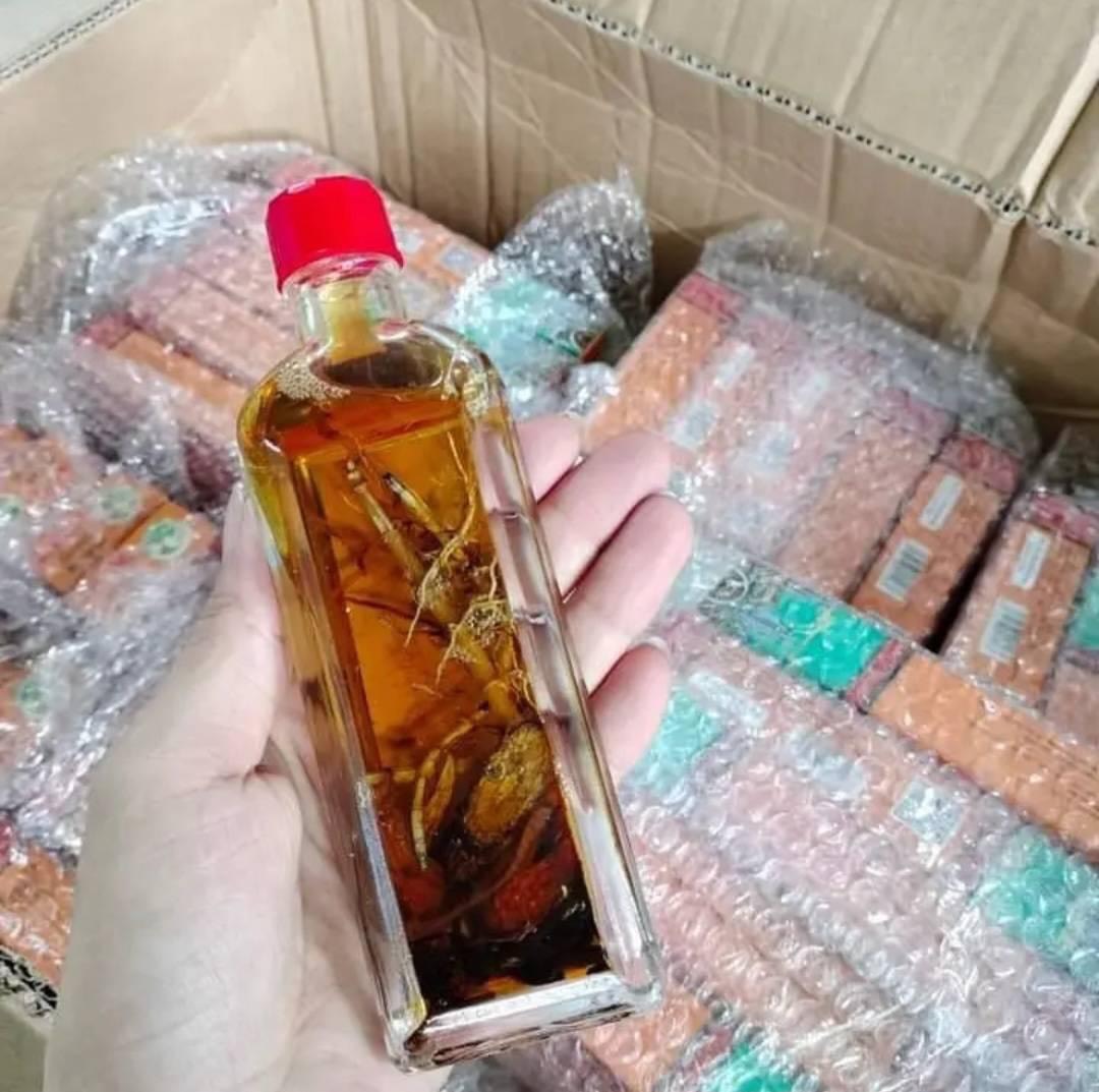 [Mua 3 tặng 1 chai 7ml] Dầu Mộc Sơn chai lớn 50ml - Chính hãng