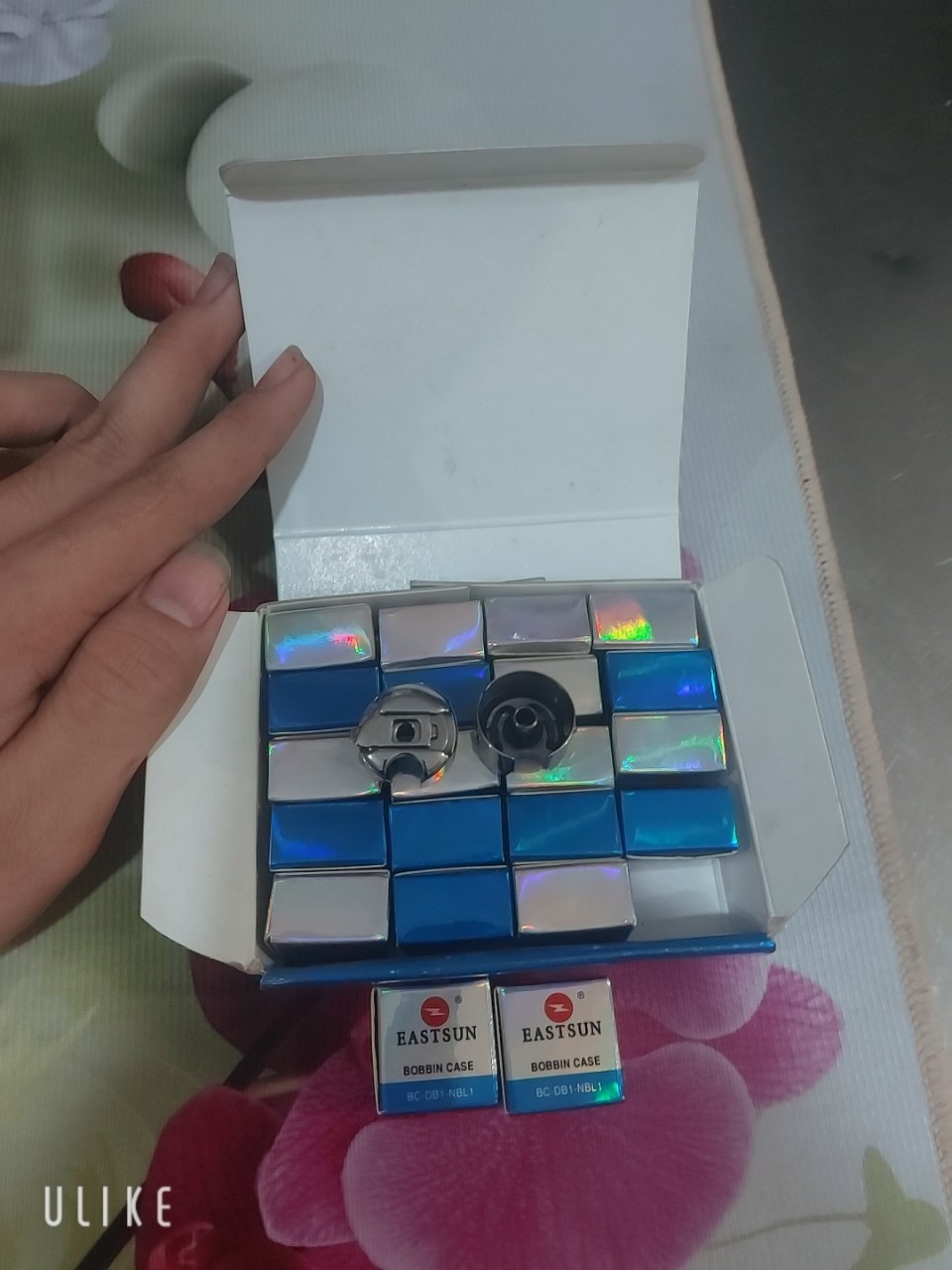 thoi máy 1kim (máy may công nghiệp)