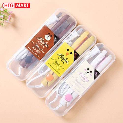 [HCM]?? Máy Ép Duỗi Tóc mini Kute ?? BONIT009