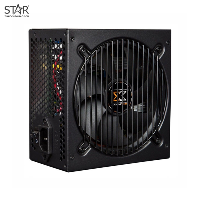 Nguồn Xigmatek 500W X-Power II 80 Plus