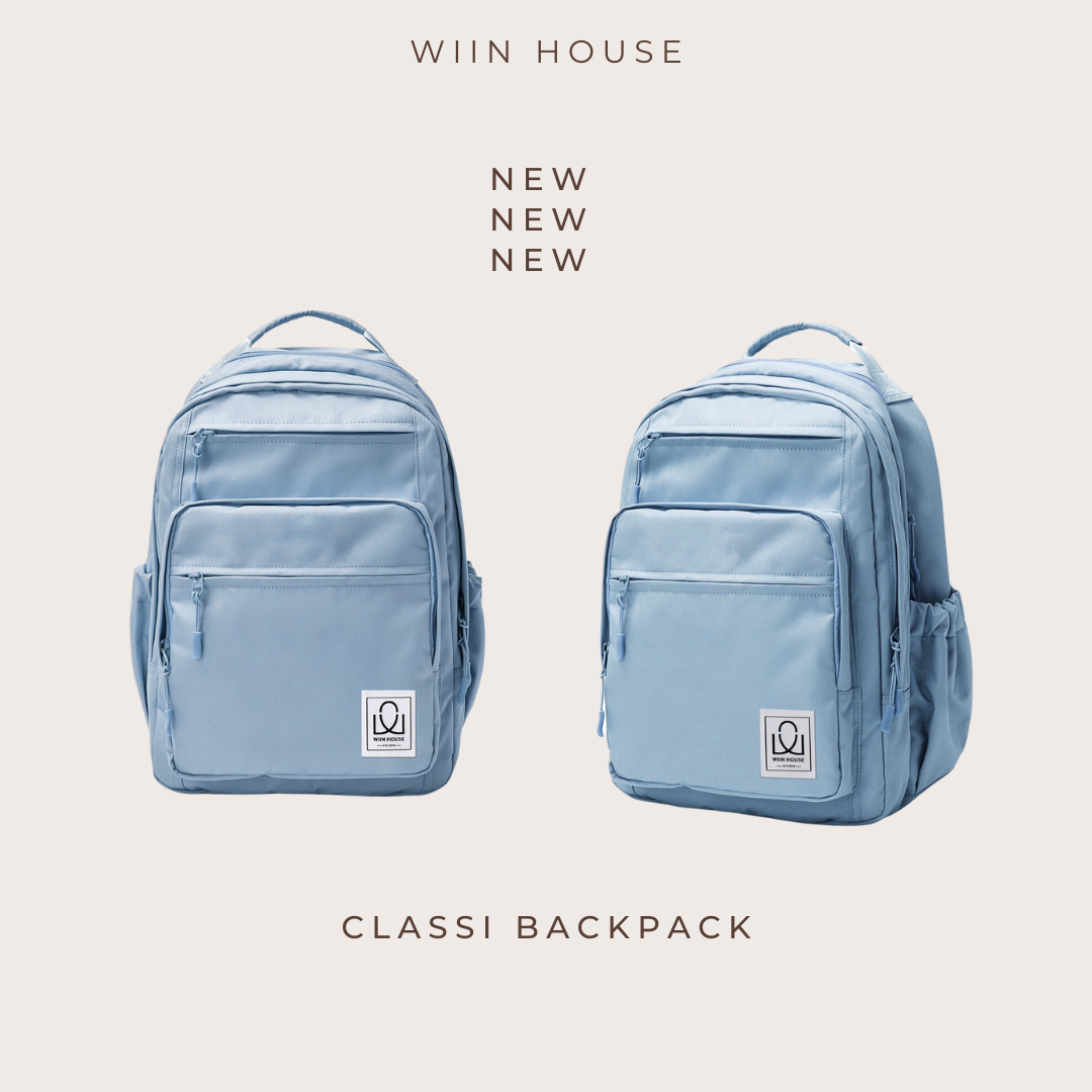 Balo WiinHouse - Mẫu Classi