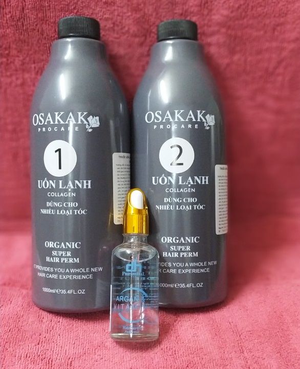 UỐN LẠNH ĐA CHỨC NĂNG OSAKAK –DẠNG NƯỚC