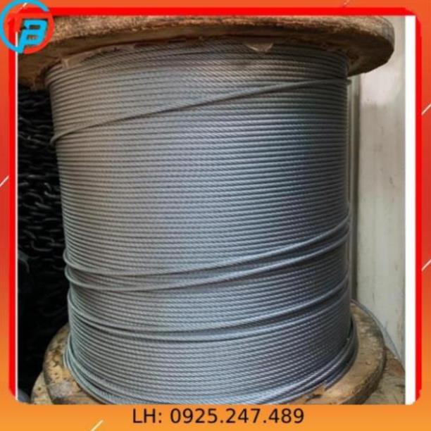 Cáp inox 304 cáp thép thái bình vina