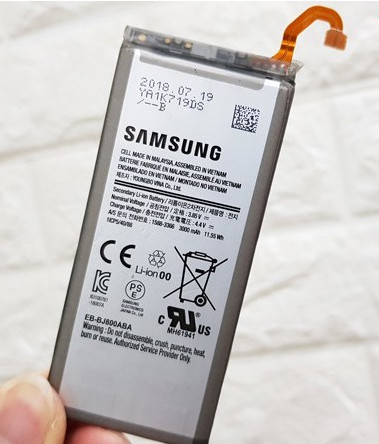 PIN SAMSUNG J8 (PIN SAMSUNG J8)