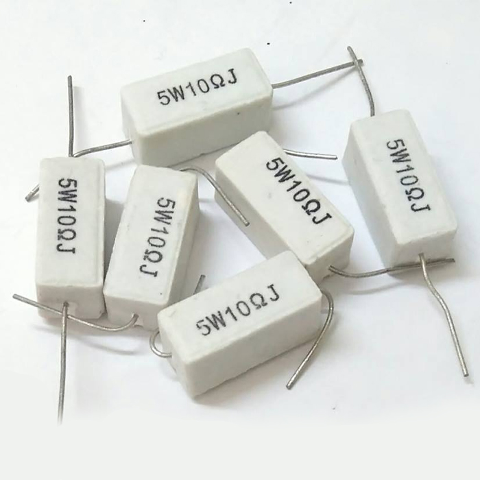 Trở sứ 5w 5% các loại giá rẻ