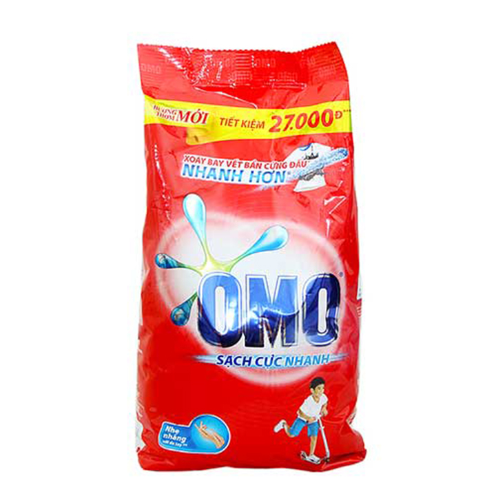 Bột Giặt OMO 2,9kg Giặt Tay