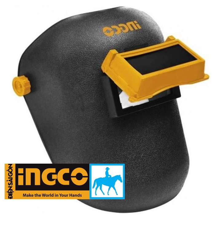 Mặt nạ hàn Nhựa PP INGCO WM101