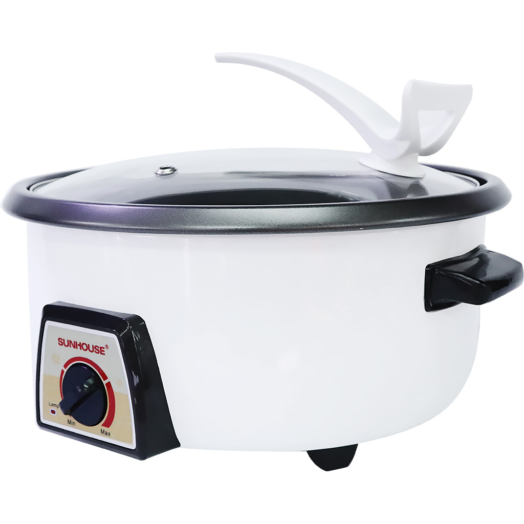 Nồi lẩu điện Sunhouse 3 lít SHD4521