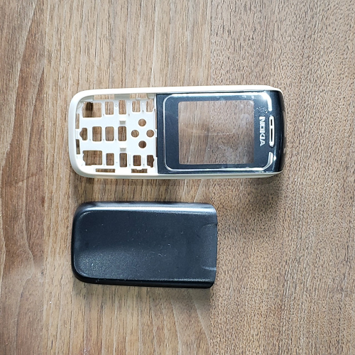 Vỏ Nokia 1650 không sườn - không phím