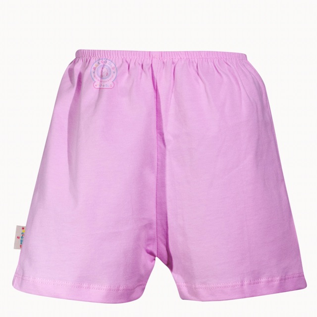 QUẦN NGẮN COTTON MÀU HELLO B&B
