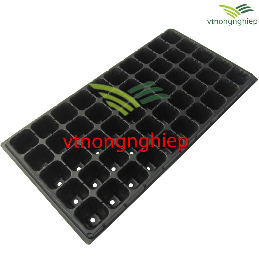 5 khay ươm hạt 50 lỗ