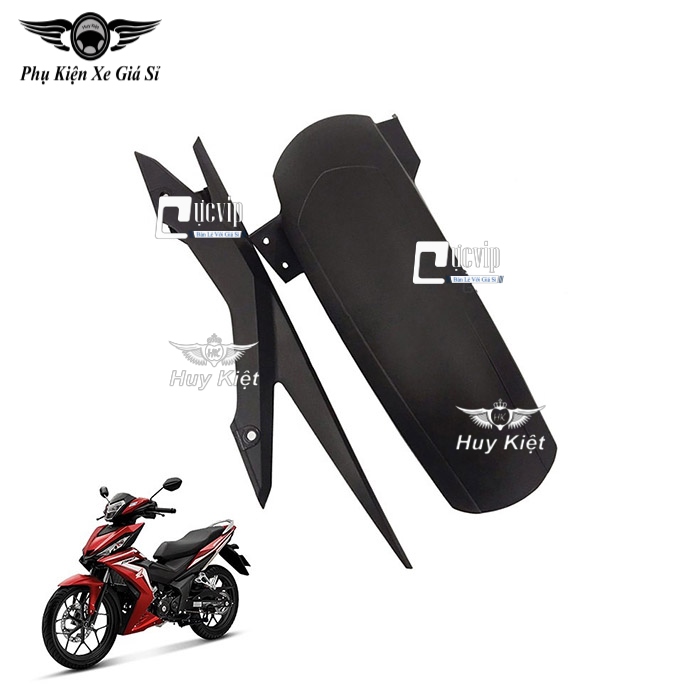 Dè Catte Chắn Bùn Winner X, Winner Bánh Lớn MS1776