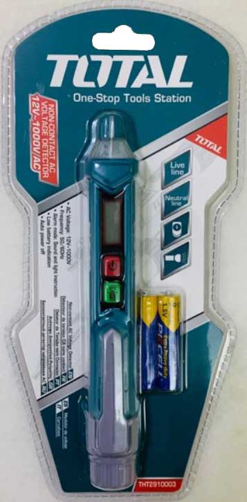 Bút dò điện áp AC 1000V Total THT2910003