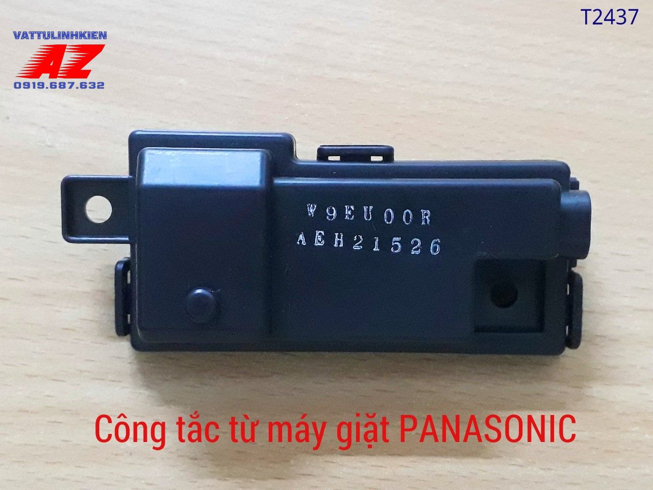 Công tắc từ cho máy giặt panasonic