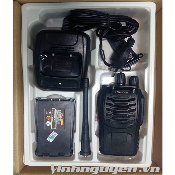 MÁY BỘ ĐÀM KENWOOD TK520 PLUS IP54
