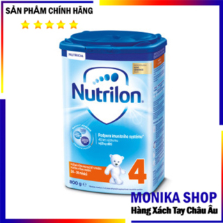 Sữa Nutrilon hàng xách tay Séc số 4 cho bé từ 2 đến 3 tuổi (800gr) thumbnail