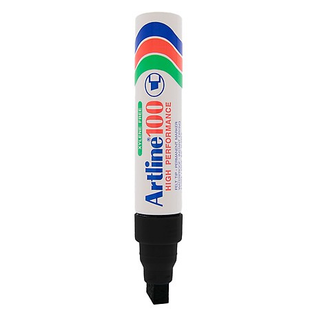 Combo 4 màu bút lông dầu Artline EK 100