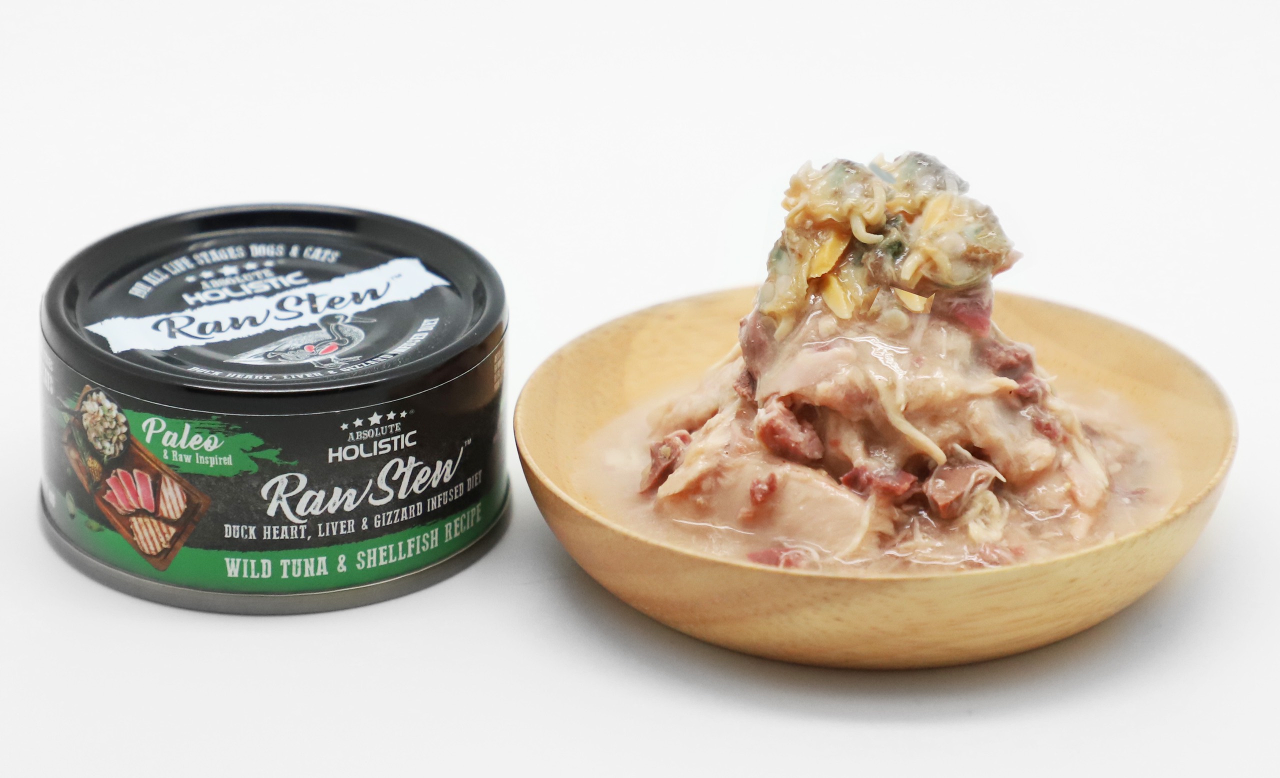 ABSOLUTE HOLISTIC - PATE CAO CẤP CHO THÚ CƯNG