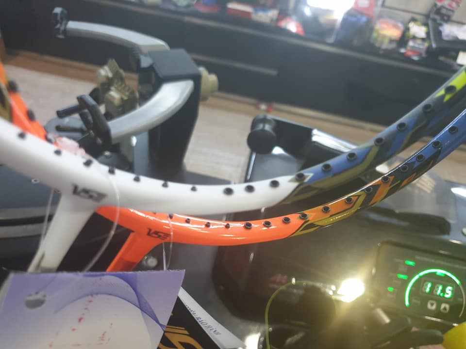 Vợt cầu lông VenSon VS Fast Speed 1380 (Chính hãng)