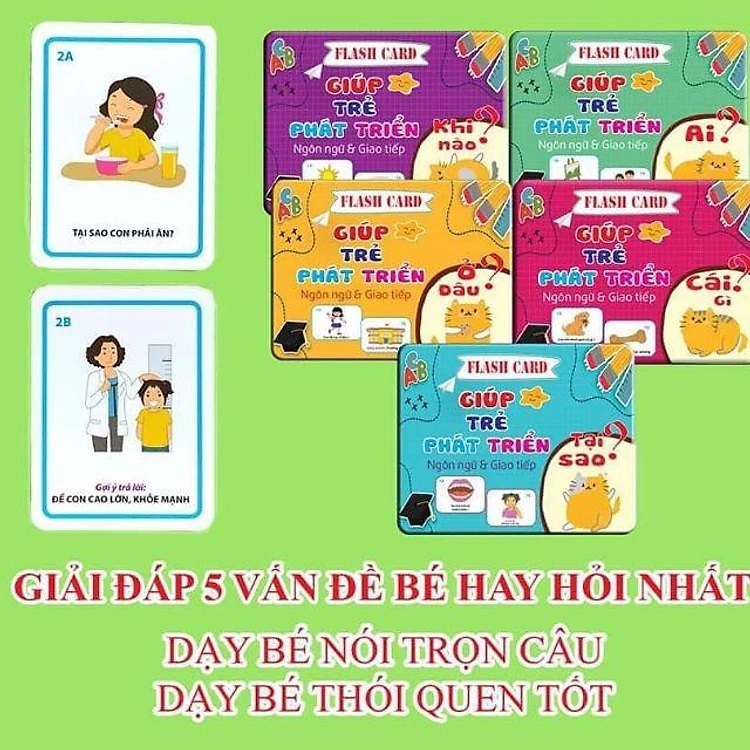 Đồ Chơi Trẻ Em Thông Minh Bonkids Bộ Thẻ Học Thông Minh Cho Bé Phát Triển Ngôn Ngữ Với 300 Câu Hỏi Và Trả Lời , Đồ Chơi Cho Bé Gái Bé Trai