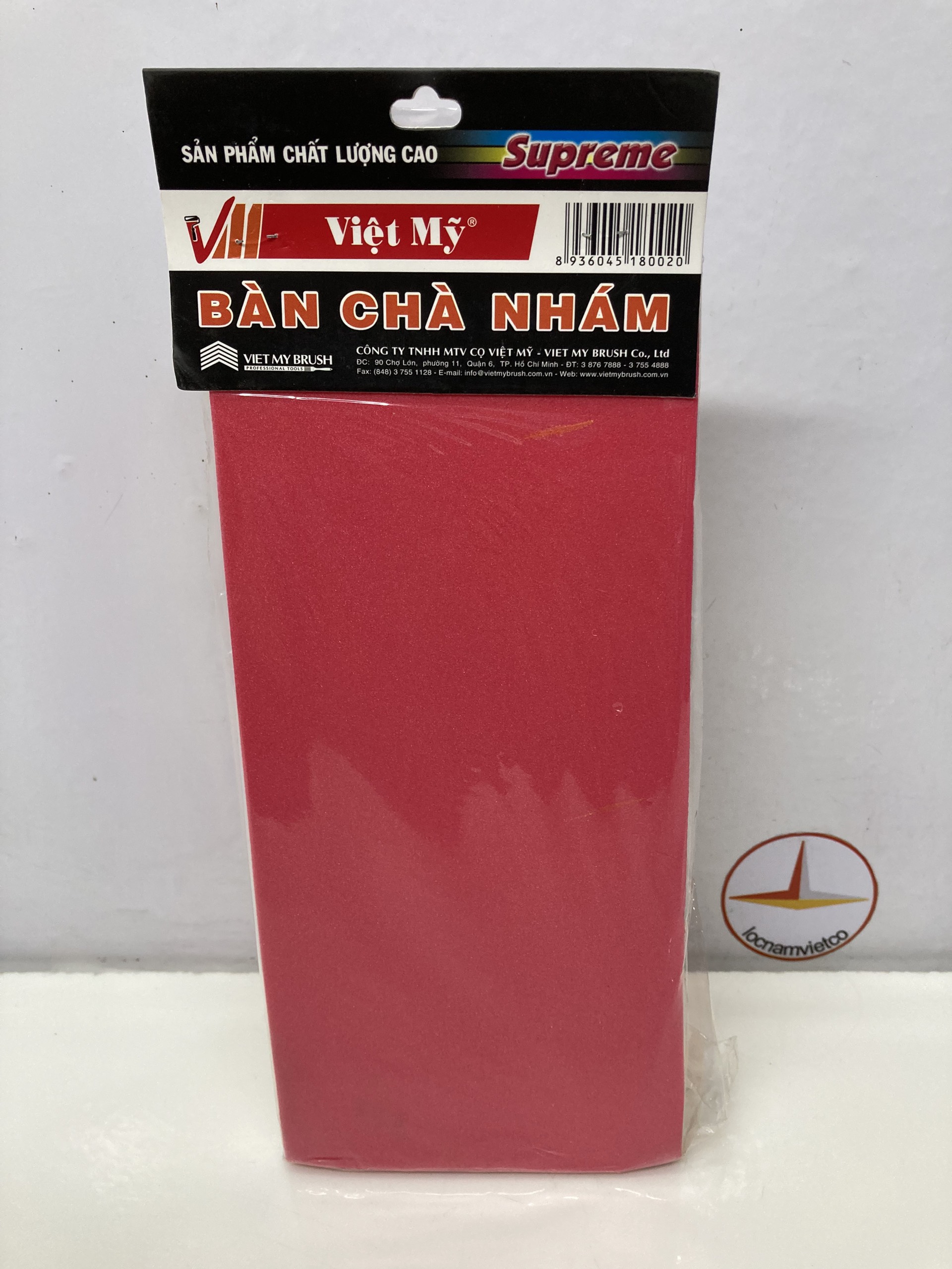 Bàn chà nhám Việt Mỹ