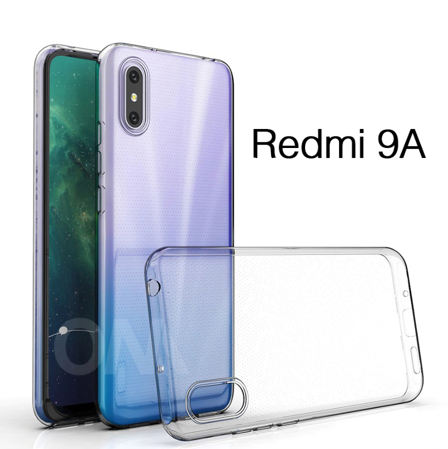 Ốp lưng , Kính cường lực điện thoại Xiaomi Redmi 9a, chống sốc, bảo vệ máy , màn hình điện thoại