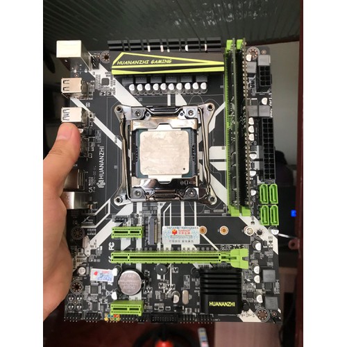 Combo x99 cpu e5 2673v3 drr4 64gb