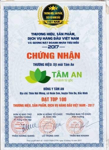 [SP CHÍNH HÃNG] Tinh dầu răng miệng Tâm An, trắng răng thơm miệng