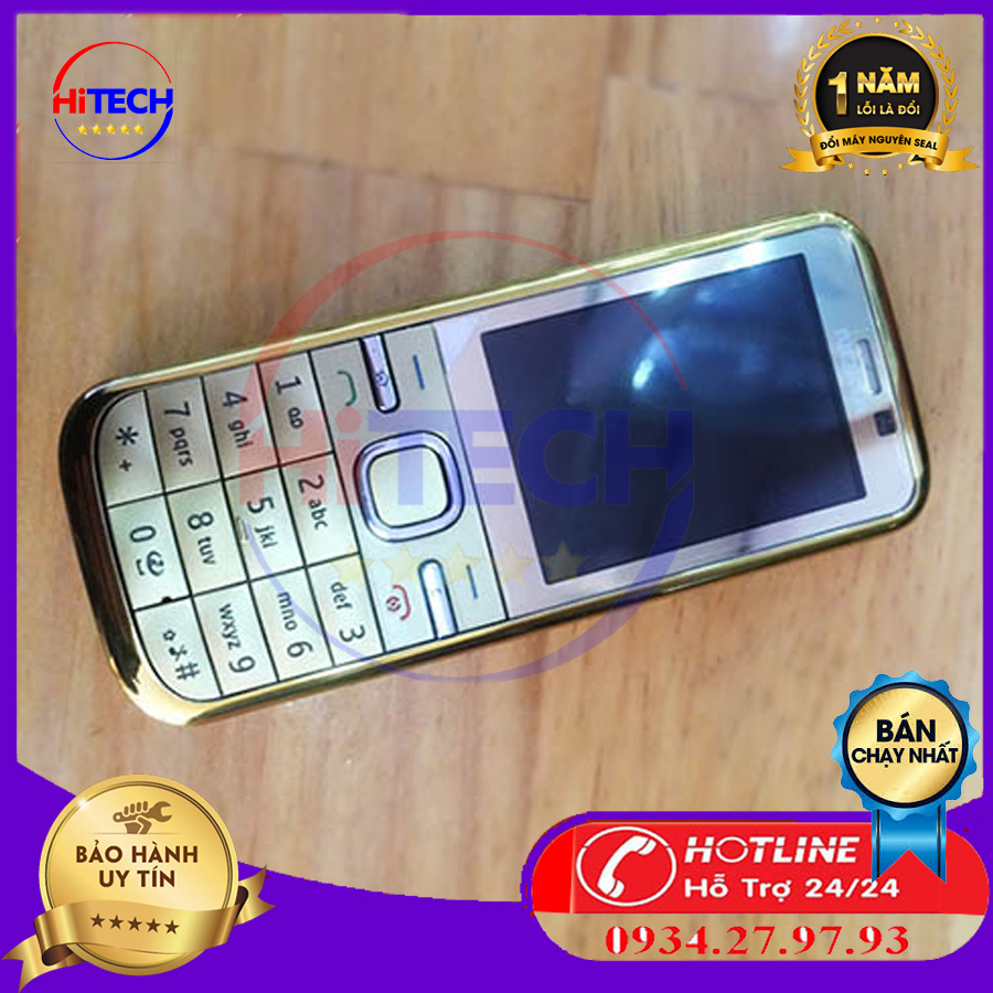 Điện Thoại NOKIA C5 00 Pin Khủng Giá Rẻ