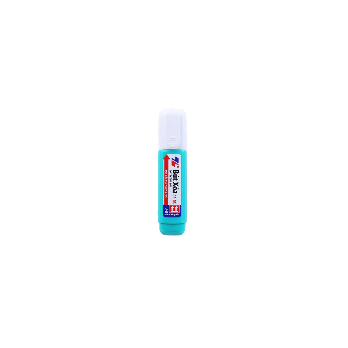 Bút Xóa Nước Thiên Long CP-02 (Hộp 10 Bút) Chính Hãng