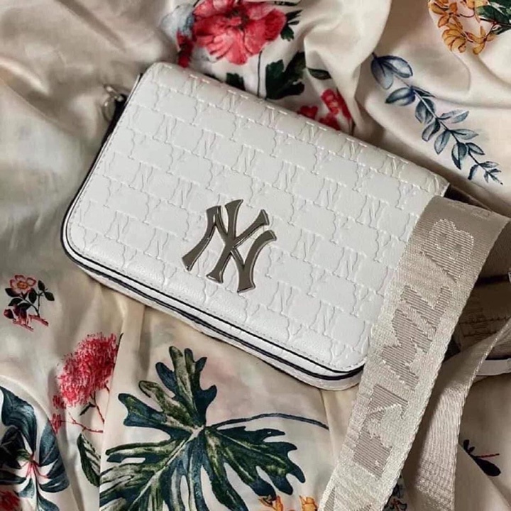 Túi xách nữ MLB NY Hàn Quốc Hot Hit Full Tag Code