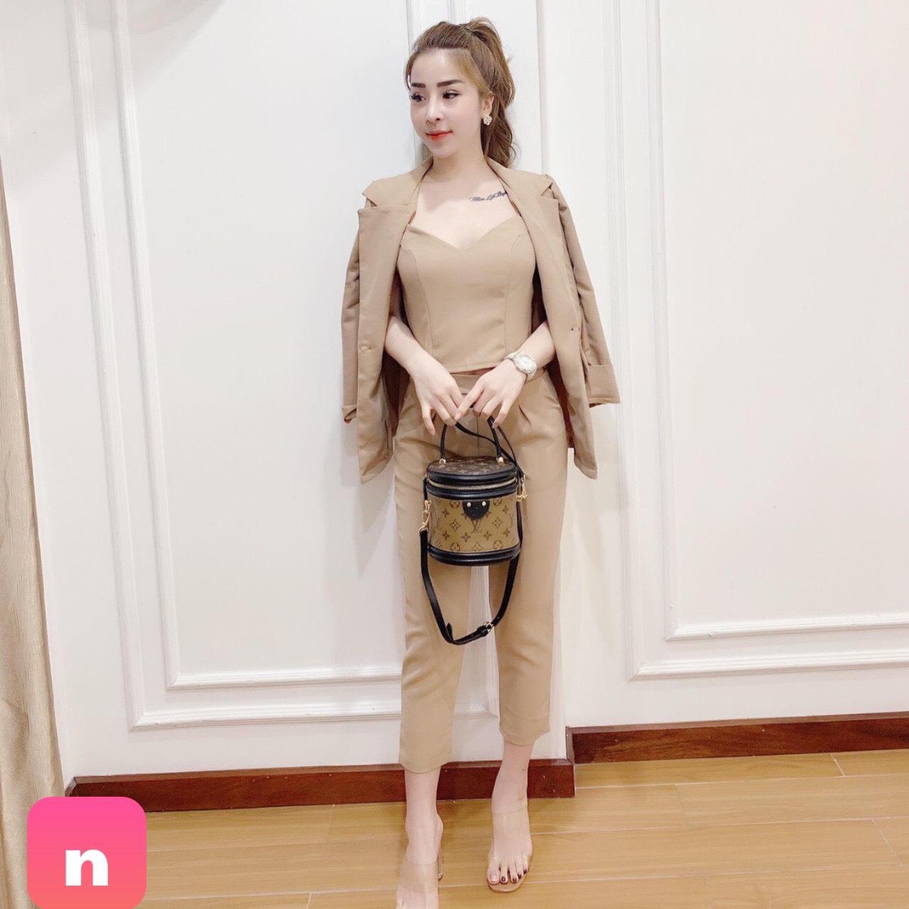 Set 3 món mẫu mới ld2020