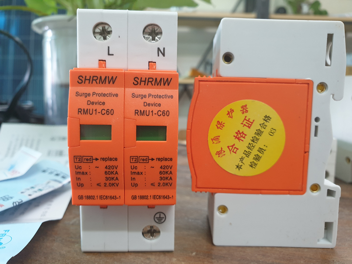 [HCM]Thiết bị Chống sét AC