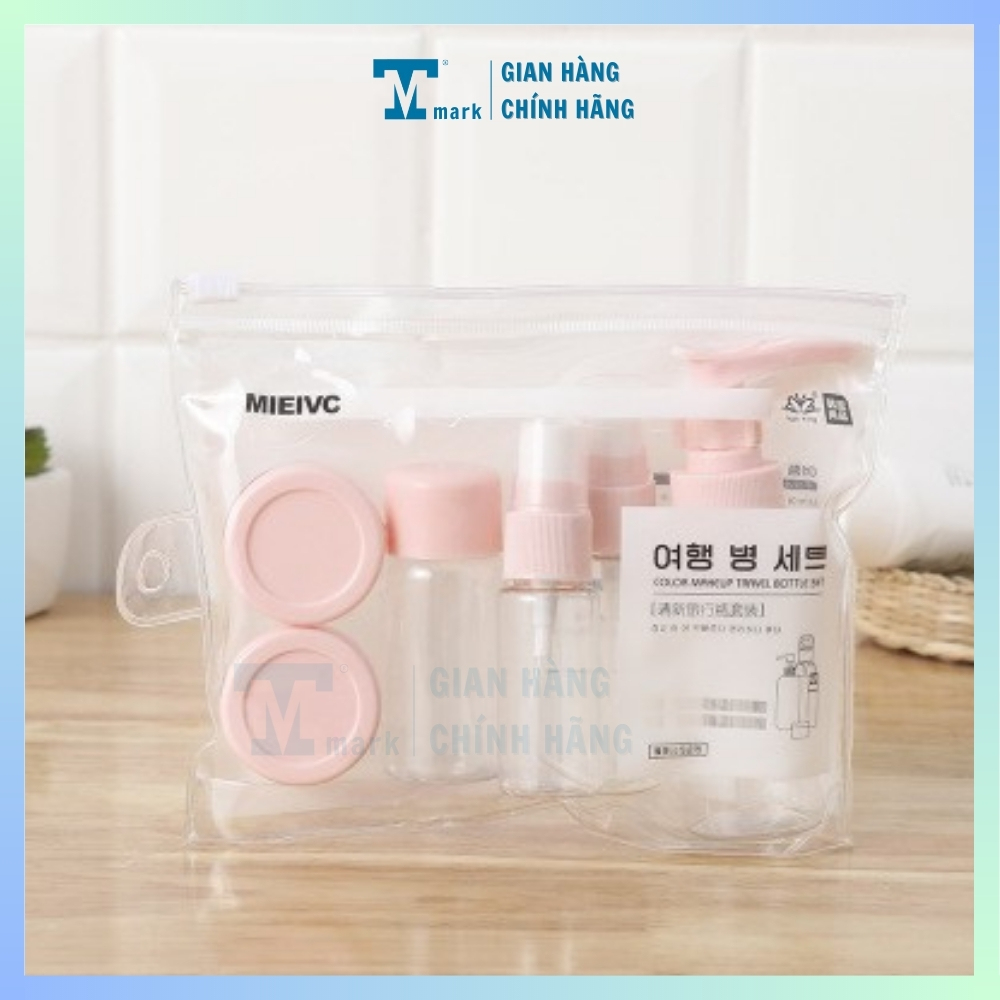 [HCM]Bộ chiết mỹ phẩm tiện dụng