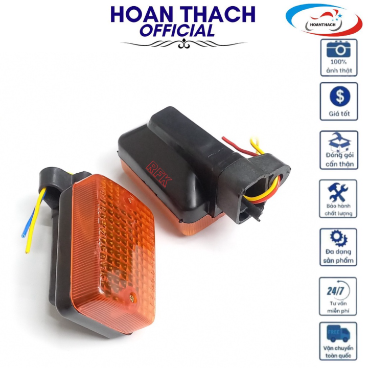 Cặp Xi Nhan xe máy Chaly Vuông đời 84 MBK SP009460