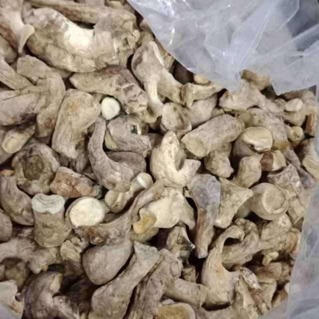 Chân nấm hương khô - 1kg