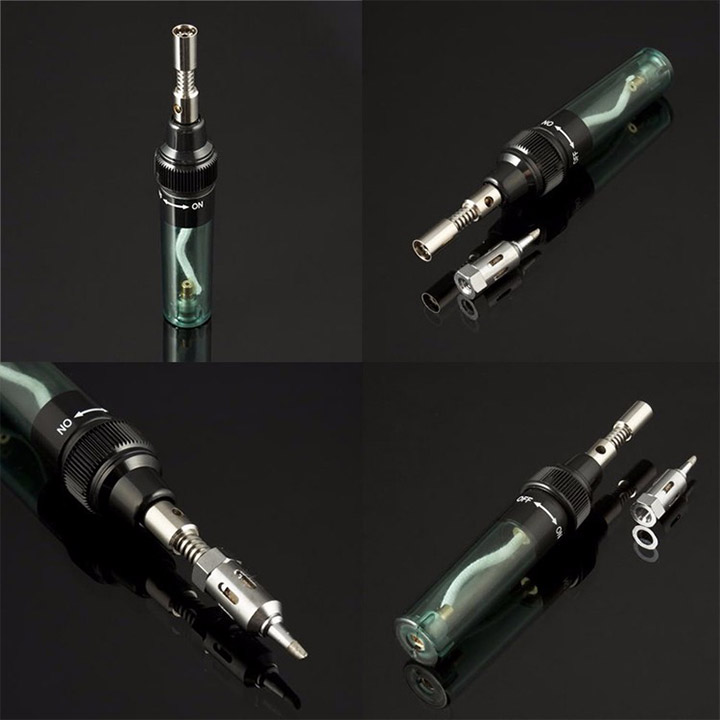 [HCM]Bút khò mỏ hàn thiếc bằng GAS
