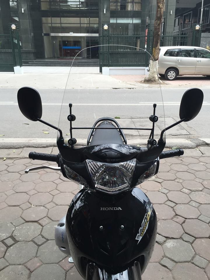 Kính chắn gió xe máy Honda Wave