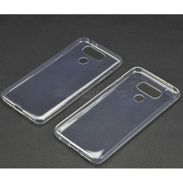 Ốp Lưng Silicon Dẻo Cao Cấp Cho Lg G6