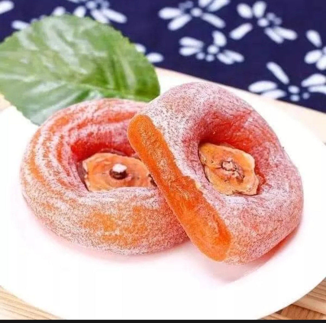 hồng sấy dẻo