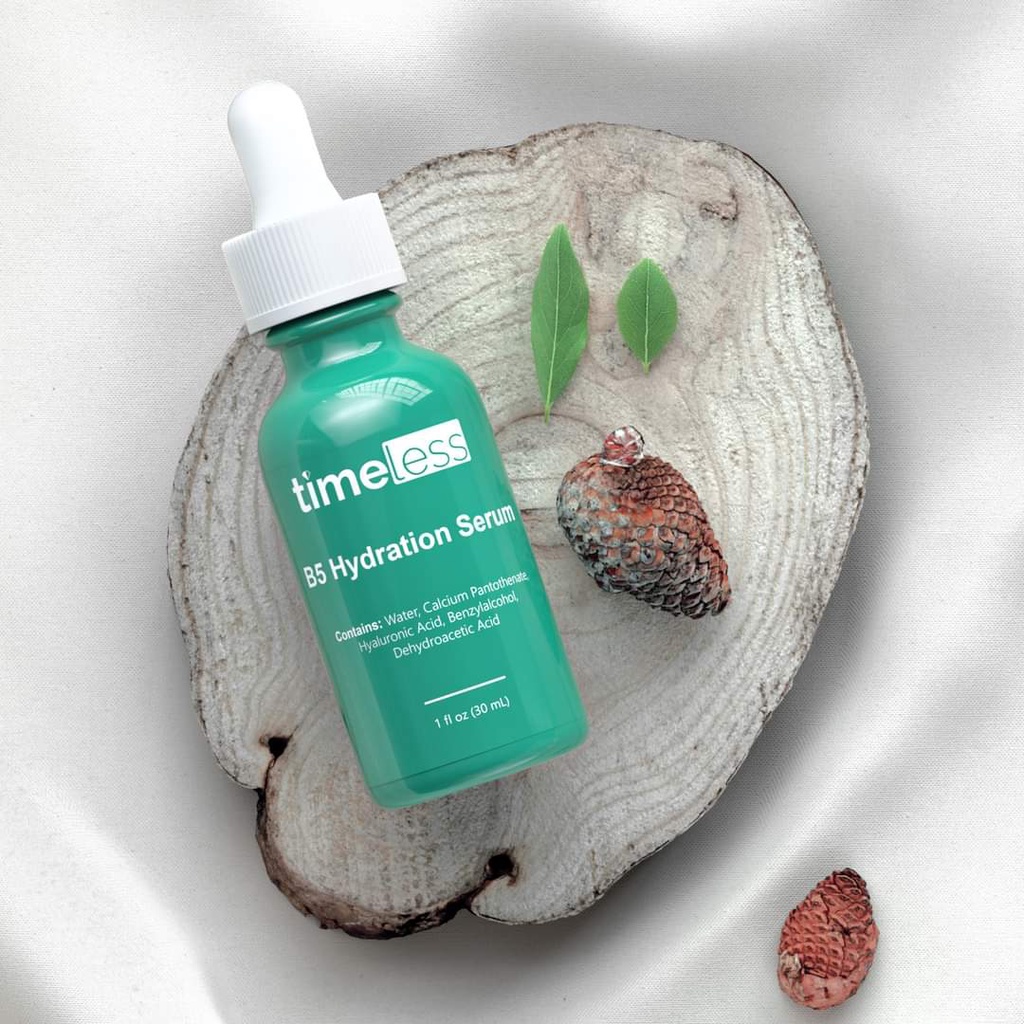 Hồi phục da Timeless Vitamin B5 Serum!!!