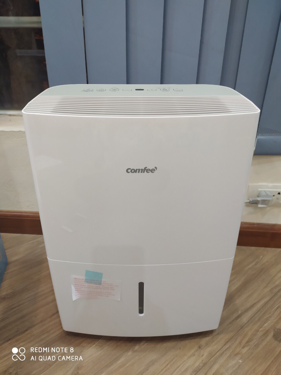 MÁY HÚT ẨM COMFEE MDDF-20DEN7-WF, tự động, tiết kiệm điện năng