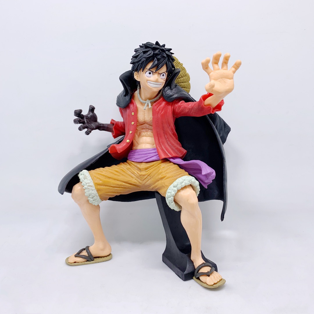 Mô hình Onepiece - Luffy dáng chưởng