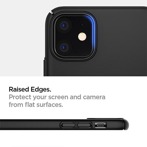Ốp lưng Spigen Thin Fit Air iPhone 11