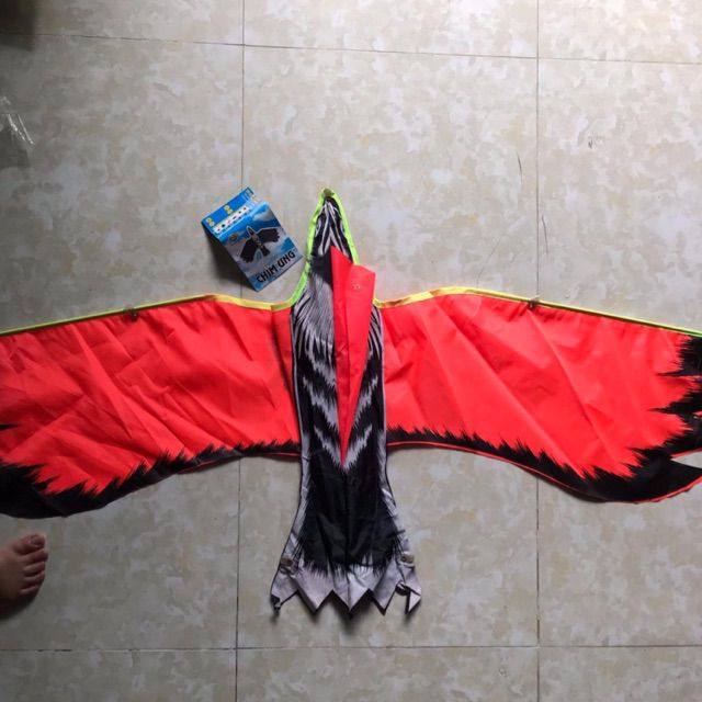 DIỀU CHIM ƯNG CÁNH 70CM