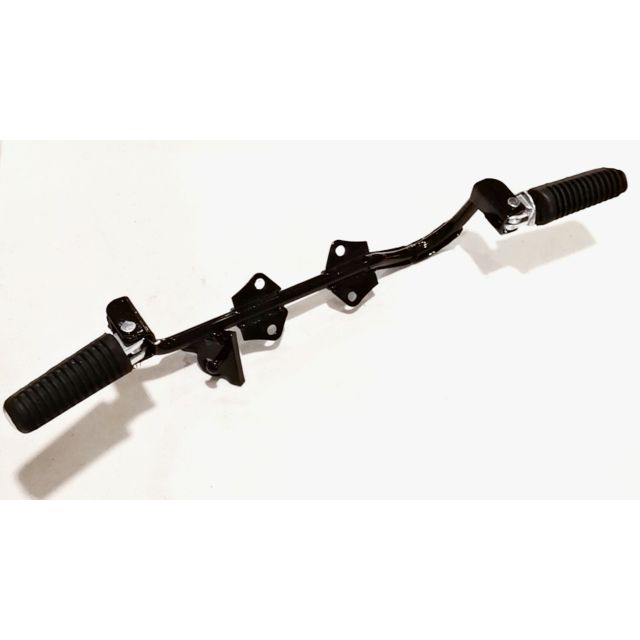 Gác chân giữa xếp wave dream