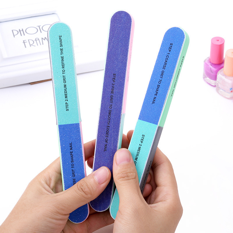 [HCM]Dũa Đánh BóngMịn Móng Tay SUNSHINE