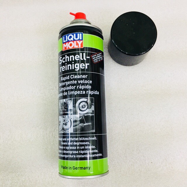LIQUI MOLY VỆ SINH SÊN, THẮNG ĐĨA, DẦU MỠ ( Mẫu mới )