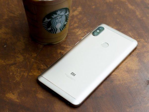 [HCM]BỘ VỎ XIAOMI REDMI NOTE 5 PRO ZIN